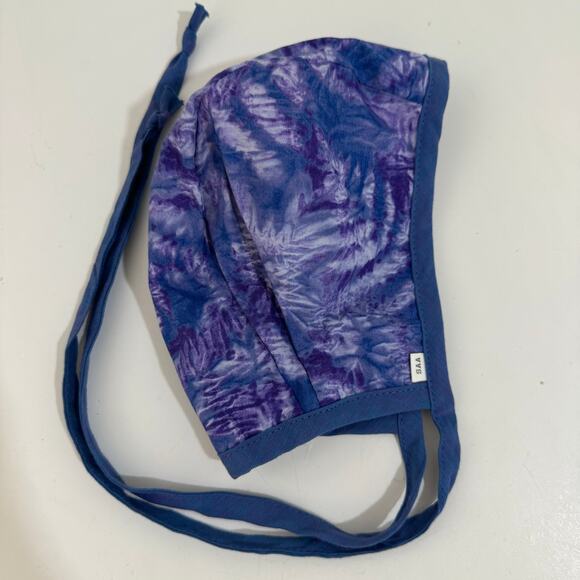 Sweet As April Easter Egg Bonnet Reversible Size 6-12 Months - Picture 2 of 2